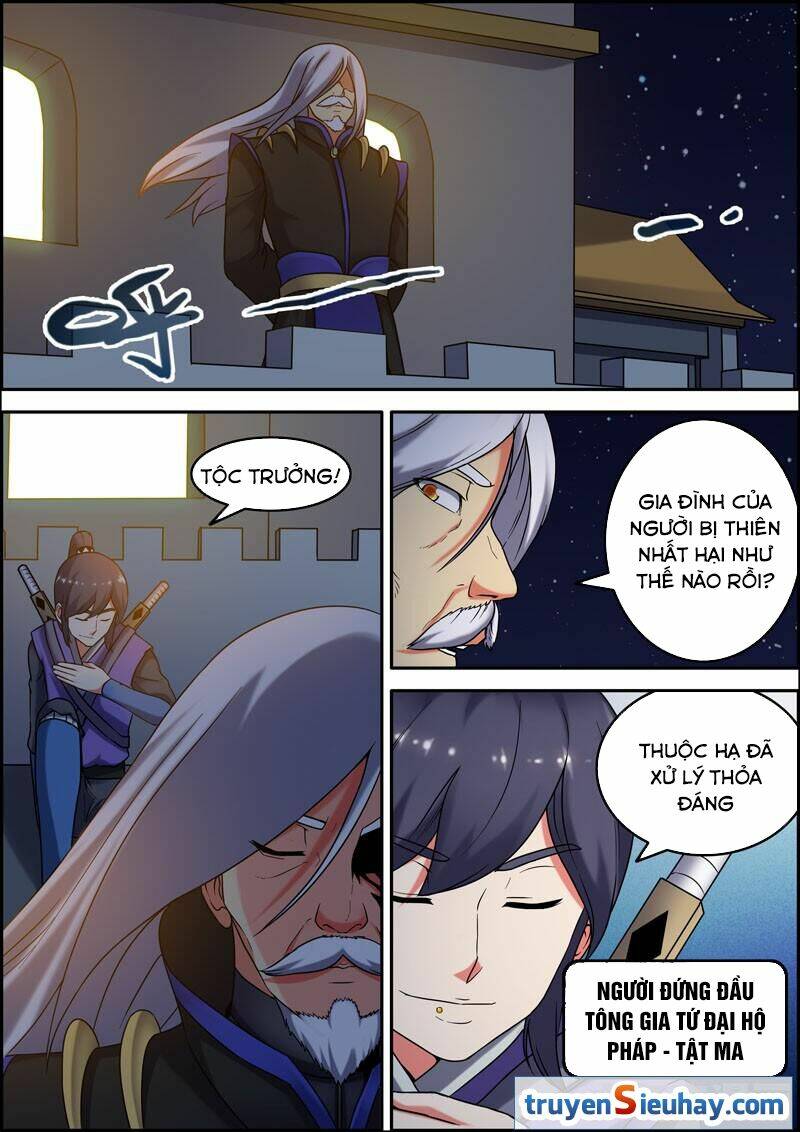 Linh Nhận Truyền Thuyết: Chapter 15