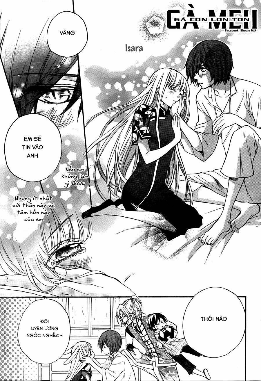 Strange Dragon: Chapter 8