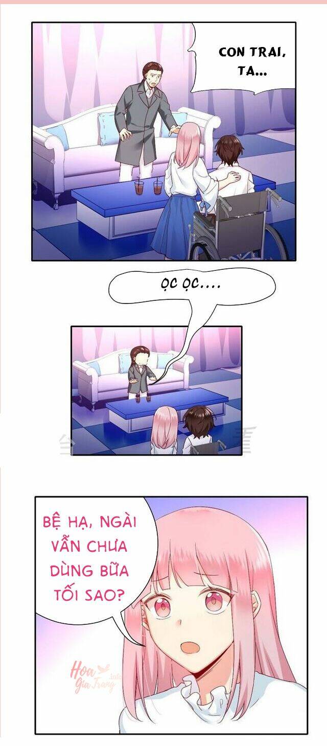 Phục Thù Thiếu Gia Tiểu Điềm Thê: Chapter 82