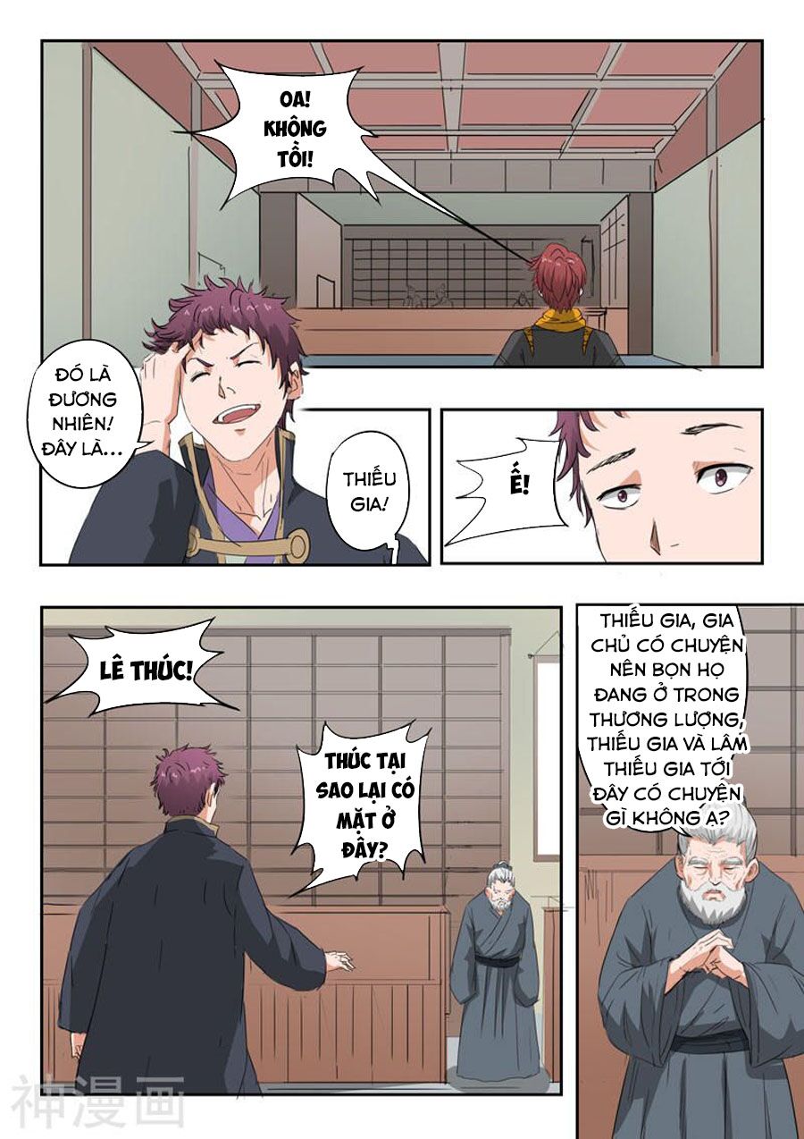 Võ Thần Chúa Tể: Chapter 374