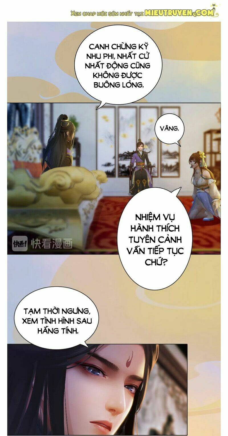 Phong Quỷ Truyền Thuyết: Chapter 48