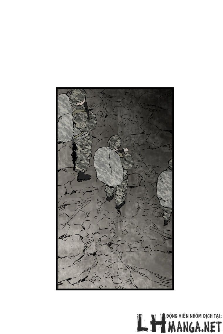 M.i.a - Jakjeonjung Siljong: Chapter 8