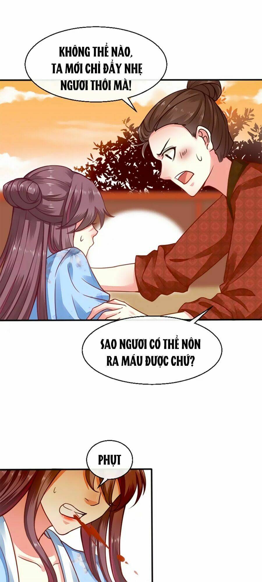 Đích Nữ Hữu Độc: Chapter 3