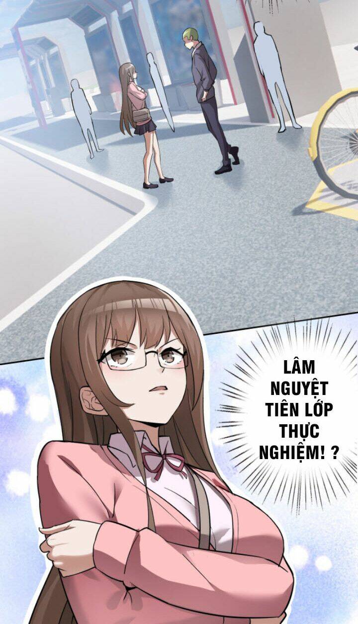 Lão Bà Ta Là Minh Chủ Võ Lâm: Chapter 4