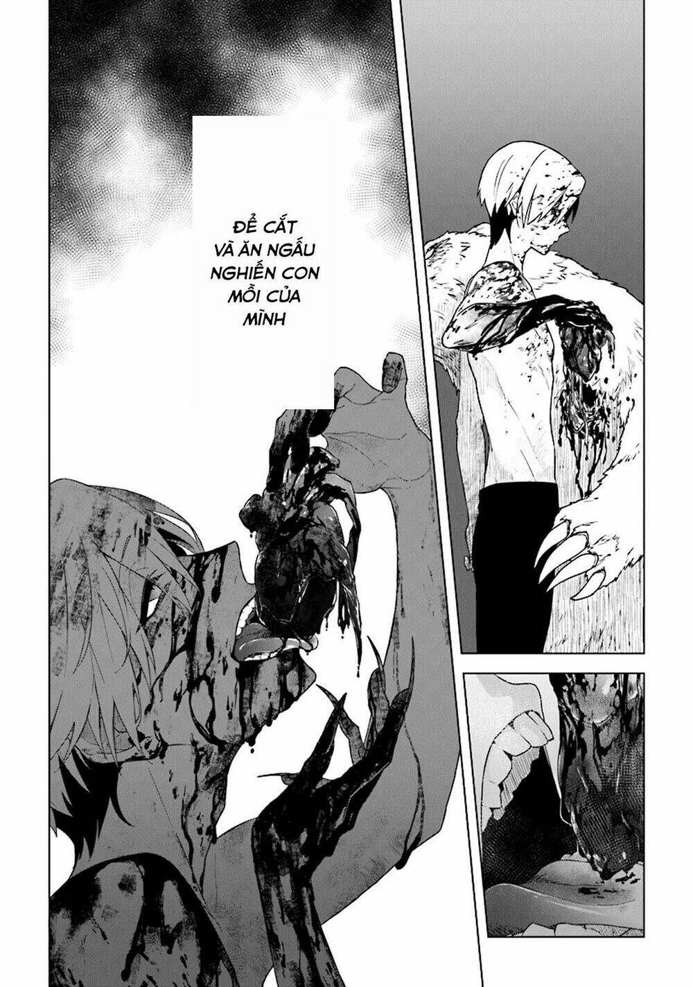 Triệu Hồi Để Trở Thành Chúa Tể Của Cung Điện Bóng Tối: Chapter 4