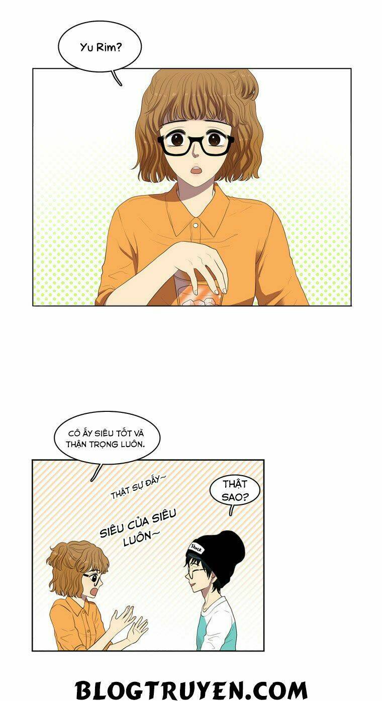 My Shining World: Chapter 16