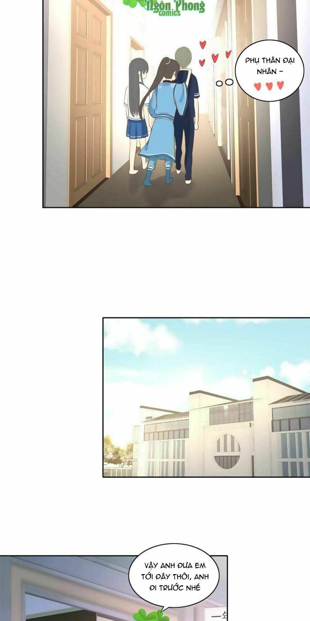 Sinh Sinh Tương Thác: Chapter 15