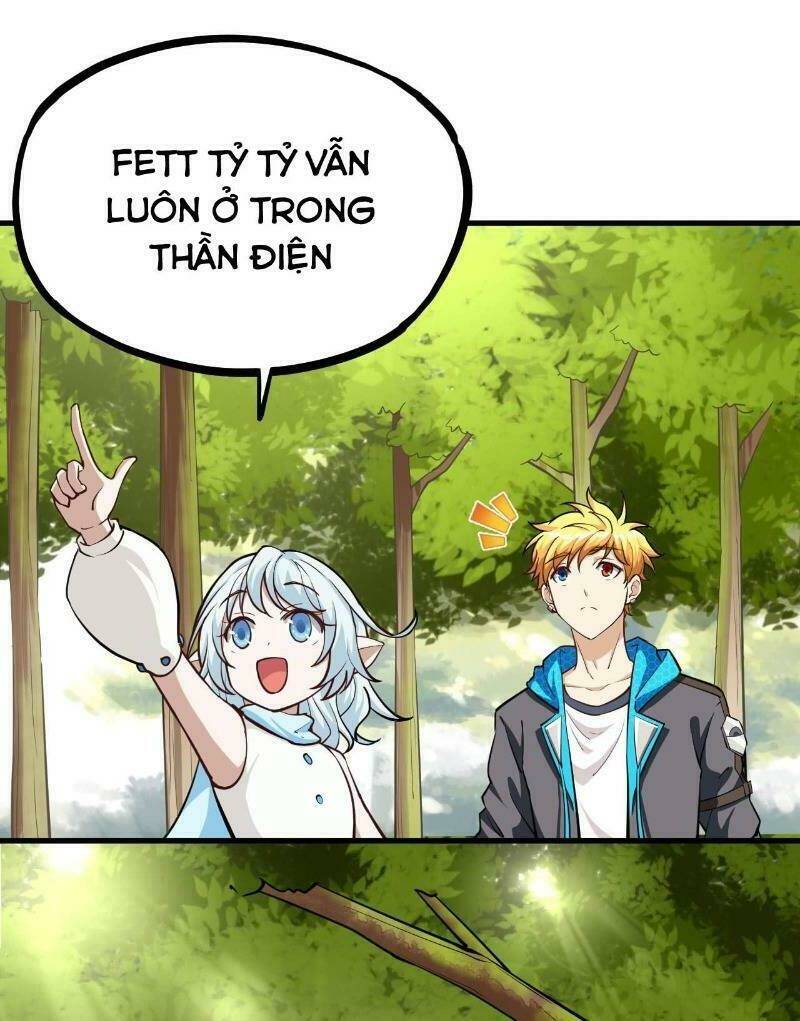 Minh Nhật Thần Đô: Chapter 43