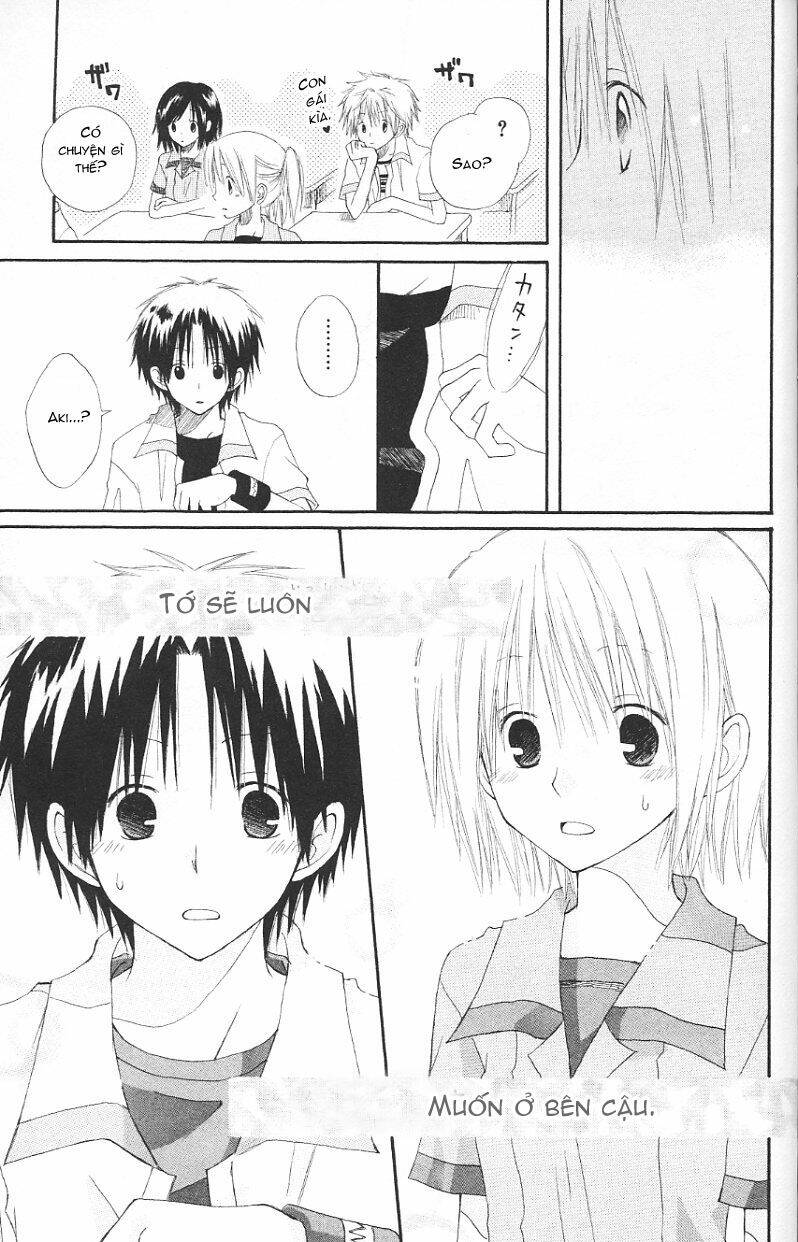 Cô Người Hầu Tóc Đỏ: Chapter 4