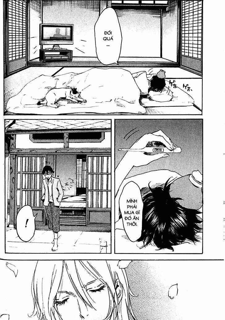 Totsugami: Chapter 4