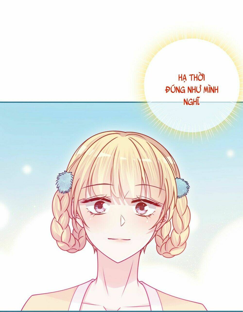 Khi Cô Gái Nhìn Thấy Thời Gian: Chapter 39