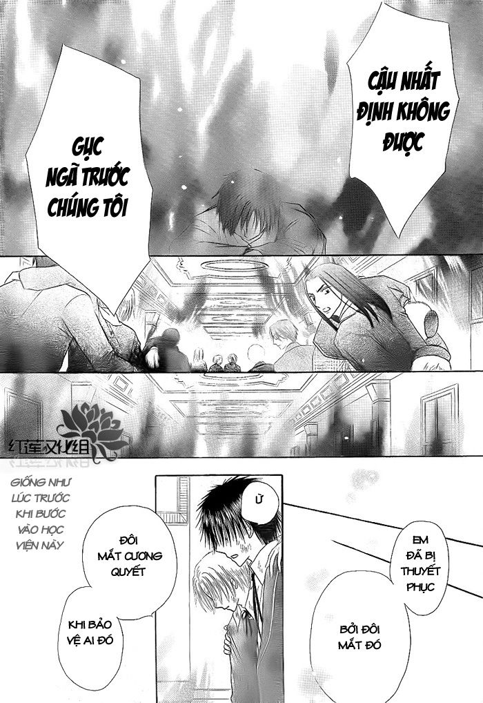 Học Viện Alice: Chapter 162