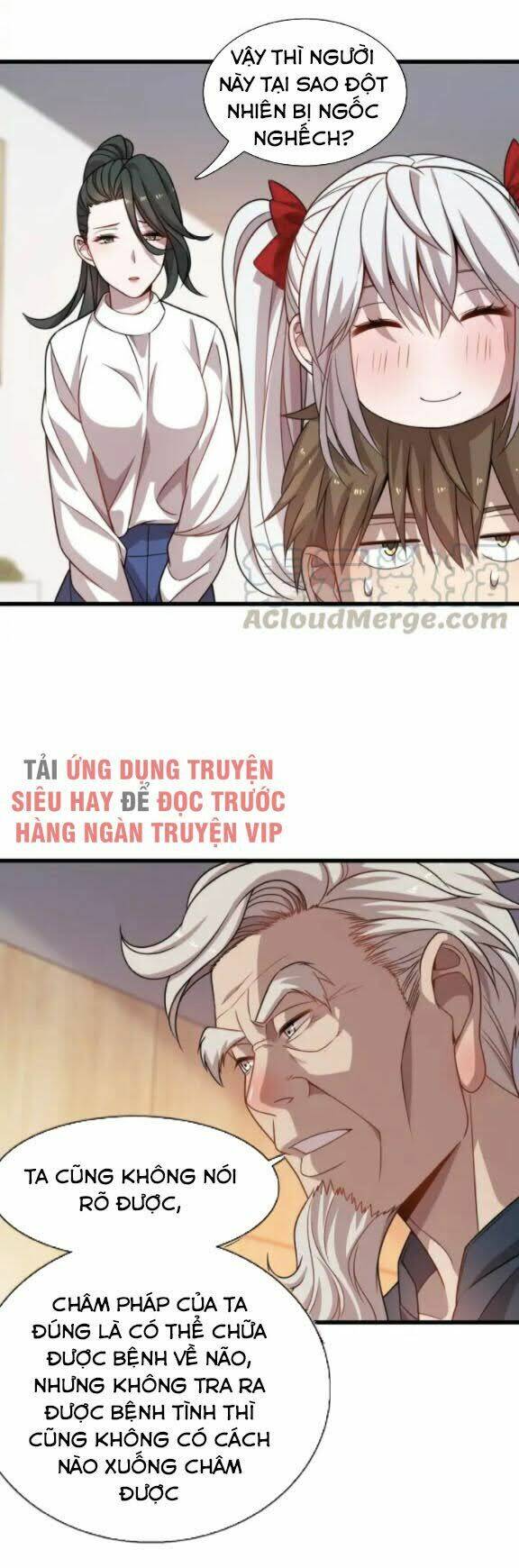 Trọng Sinh Tiểu Y Tiên: Chapter 51
