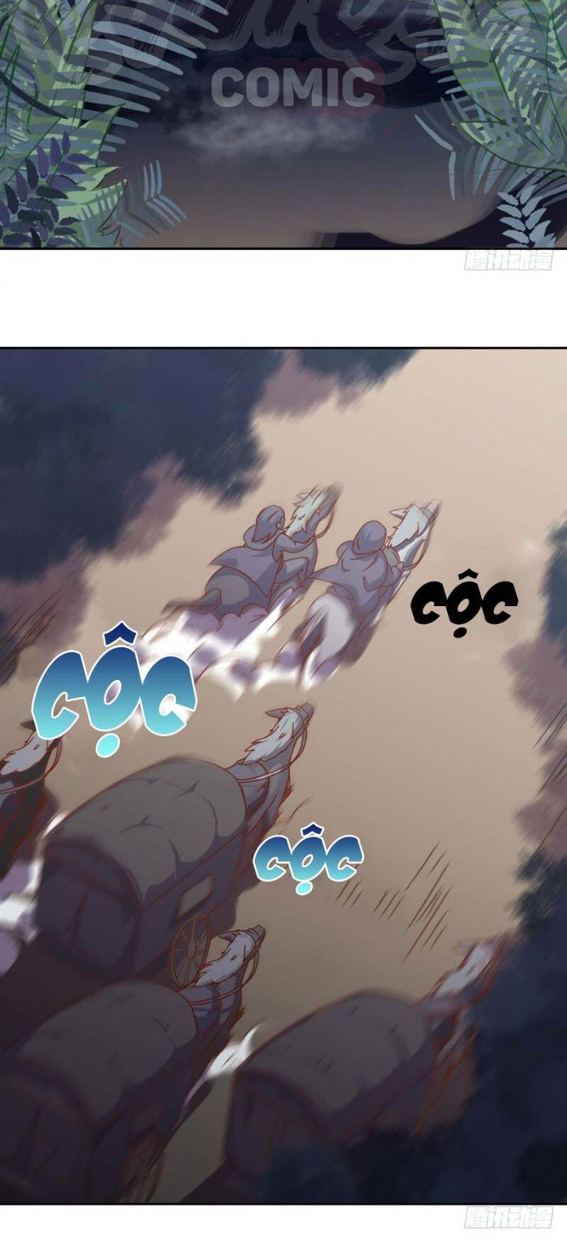 Nhặt Ma Vương Về Làm Nữ Hầu: Chapter 6