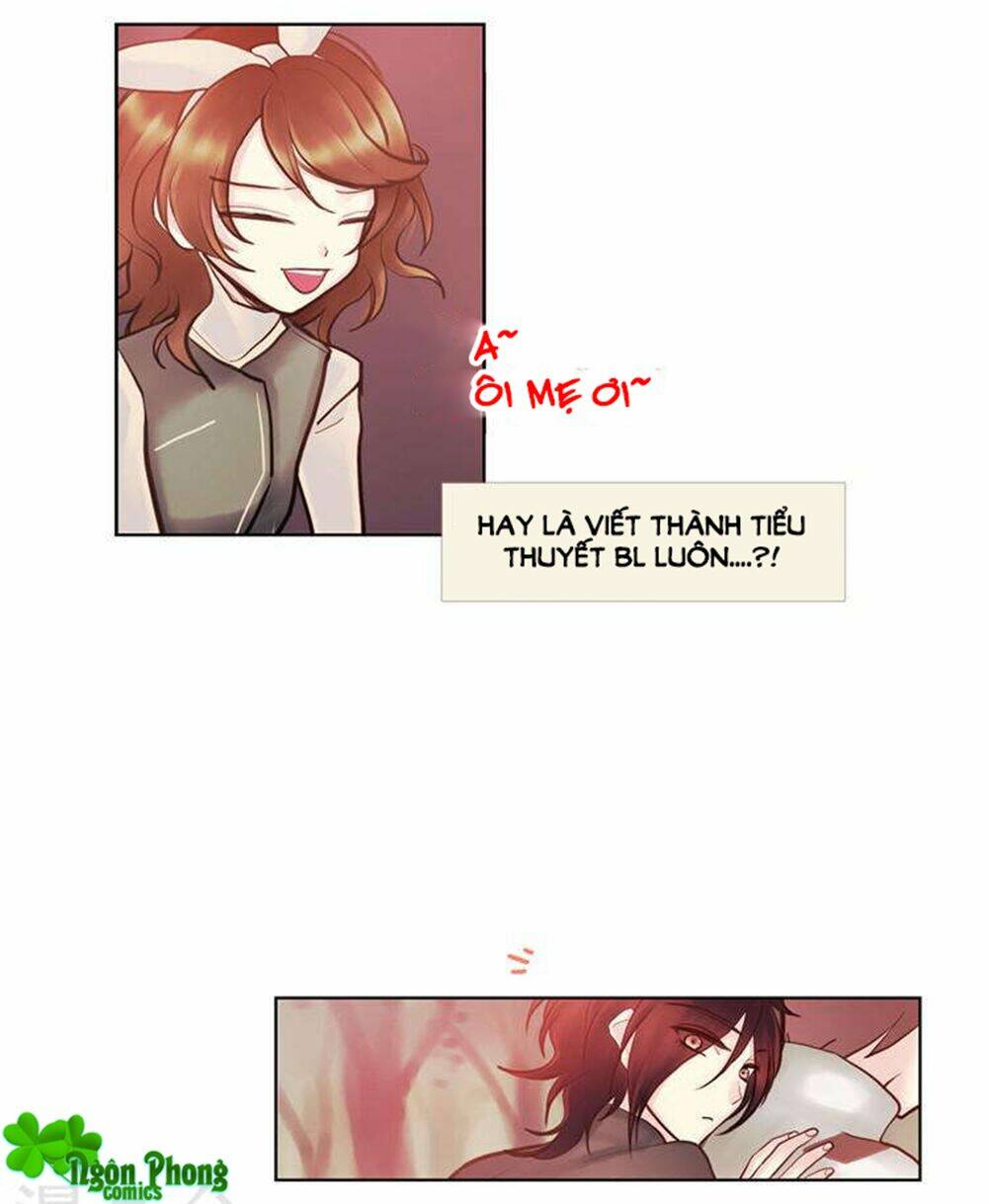 Định Chế Tình Yêu: Chapter 55