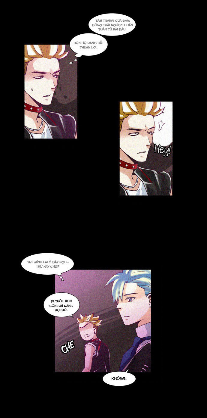 Dear, Only You Don\’t Know!: Chapter 32