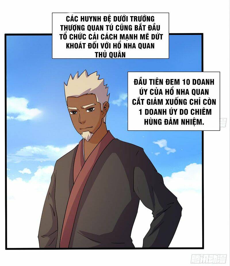 Phong Quỷ Truyền Thuyết: Chapter 220