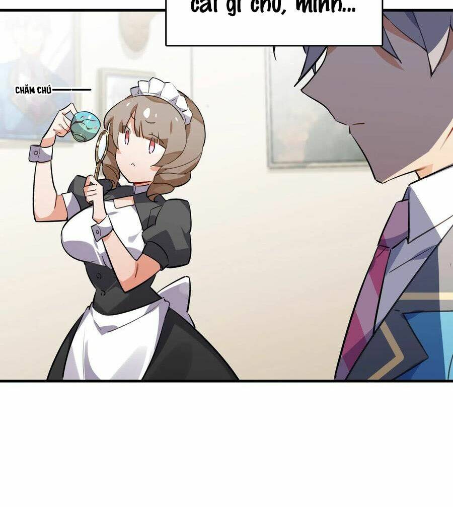 Hóa Ra Tôi Là Công Cụ Trong Game Tình Yêu: Chapter 24