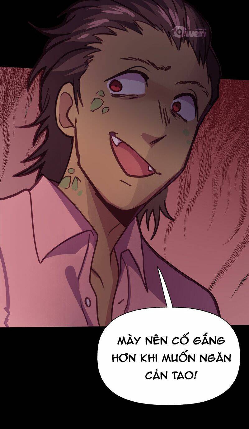 Lời Nguyền Lalin: Chapter 35