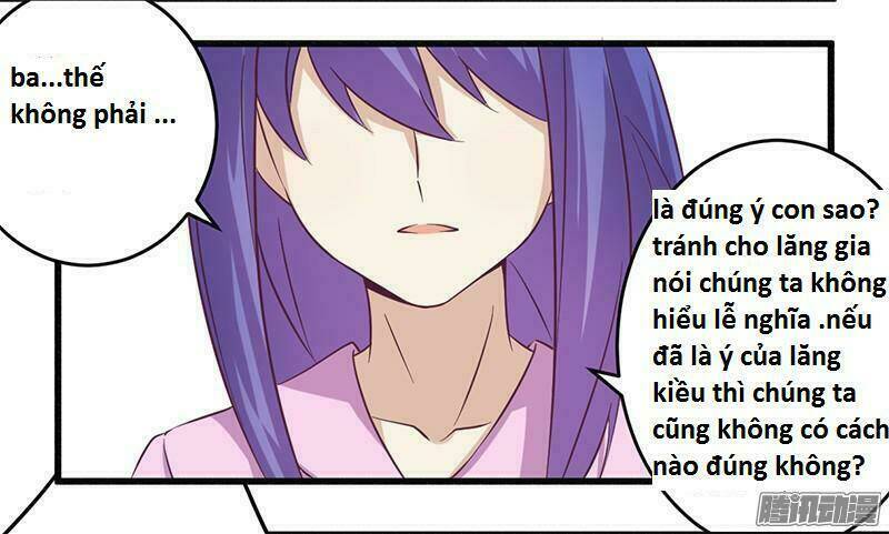 Tổng Tài Đã Cưới Em: Chapter 41