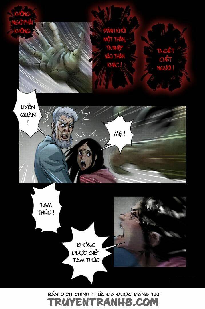 Thâu Hồn: Chapter 59