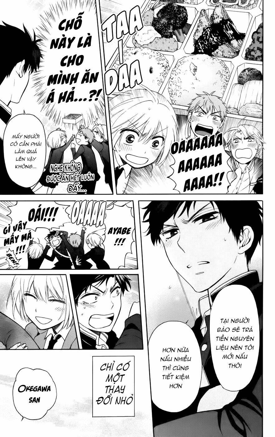 Thầy Giáo Của Tôi: Chapter 67