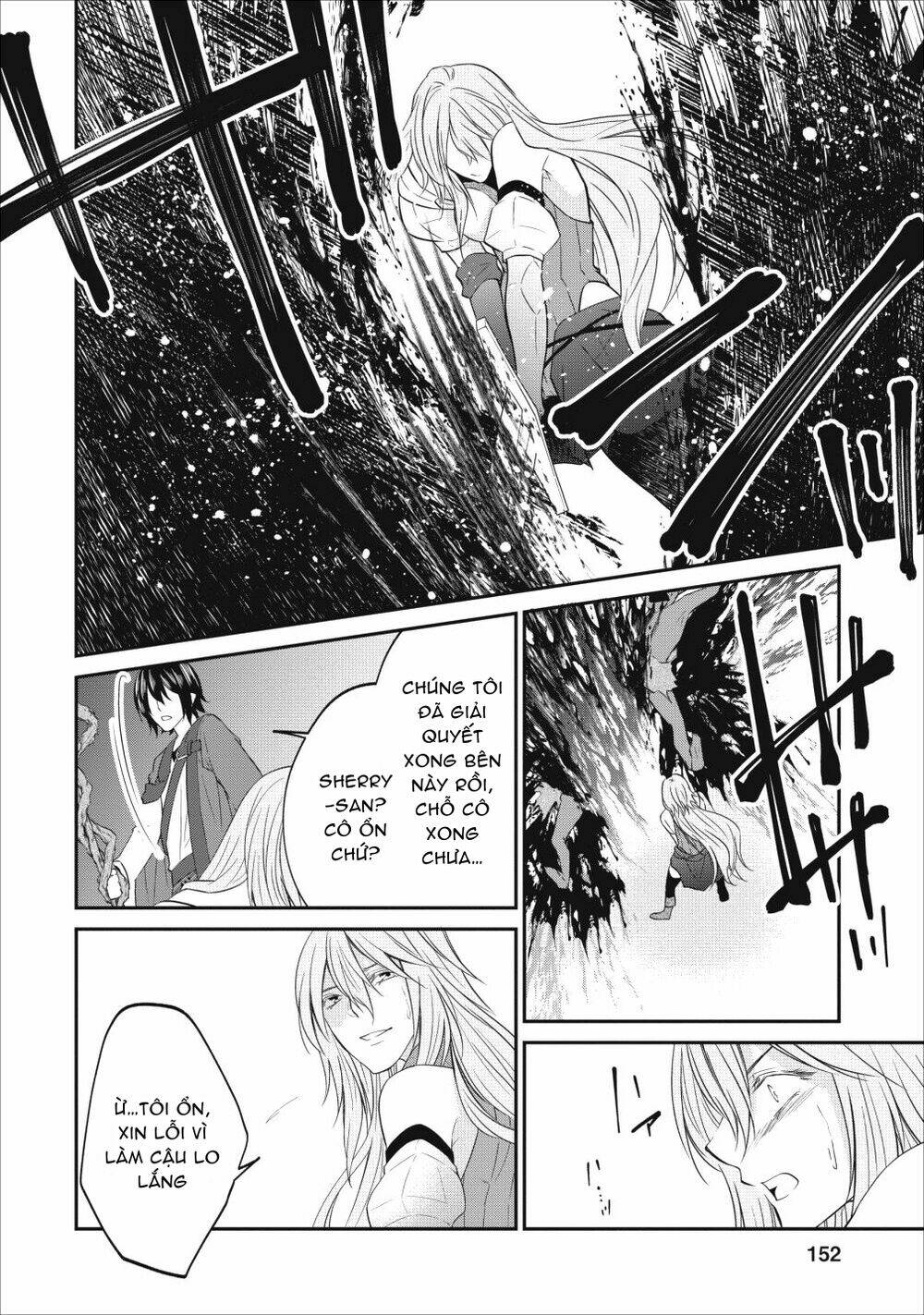 Chuyển Sinh Thành Golem Master: Chapter 12