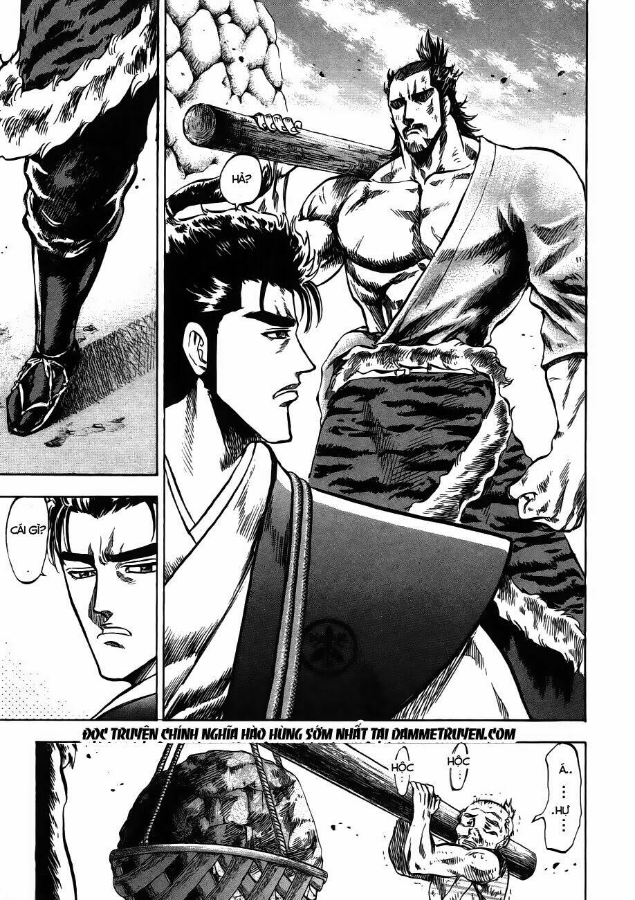 Chính Nghĩa Hào Hùng: Chapter 5