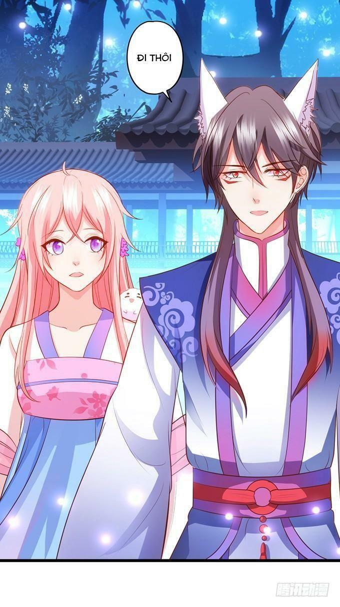 Hồ Tiên Hung Bạo: Chapter 101