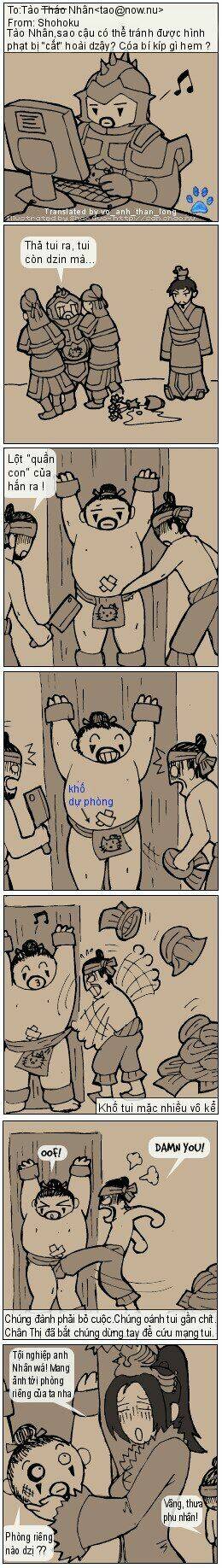 Tam Quốc Chí Remix: Chapter 6