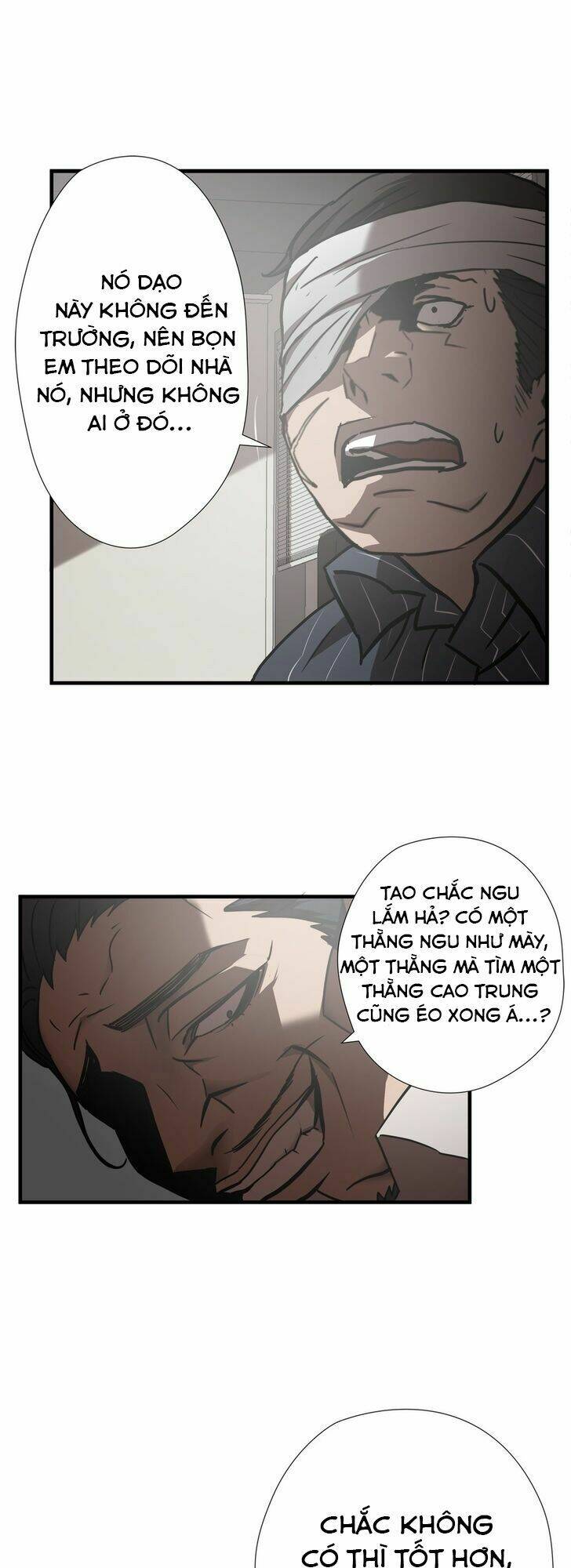 Kẻ Bị Ruồng Bỏ: Chapter 23