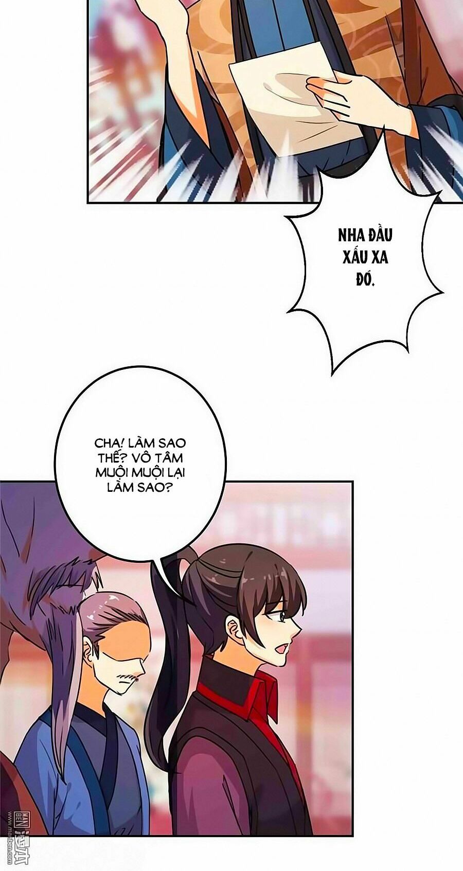 Vương Gia ! Ngươi Thật Bỉ Ổi !: Chapter 389