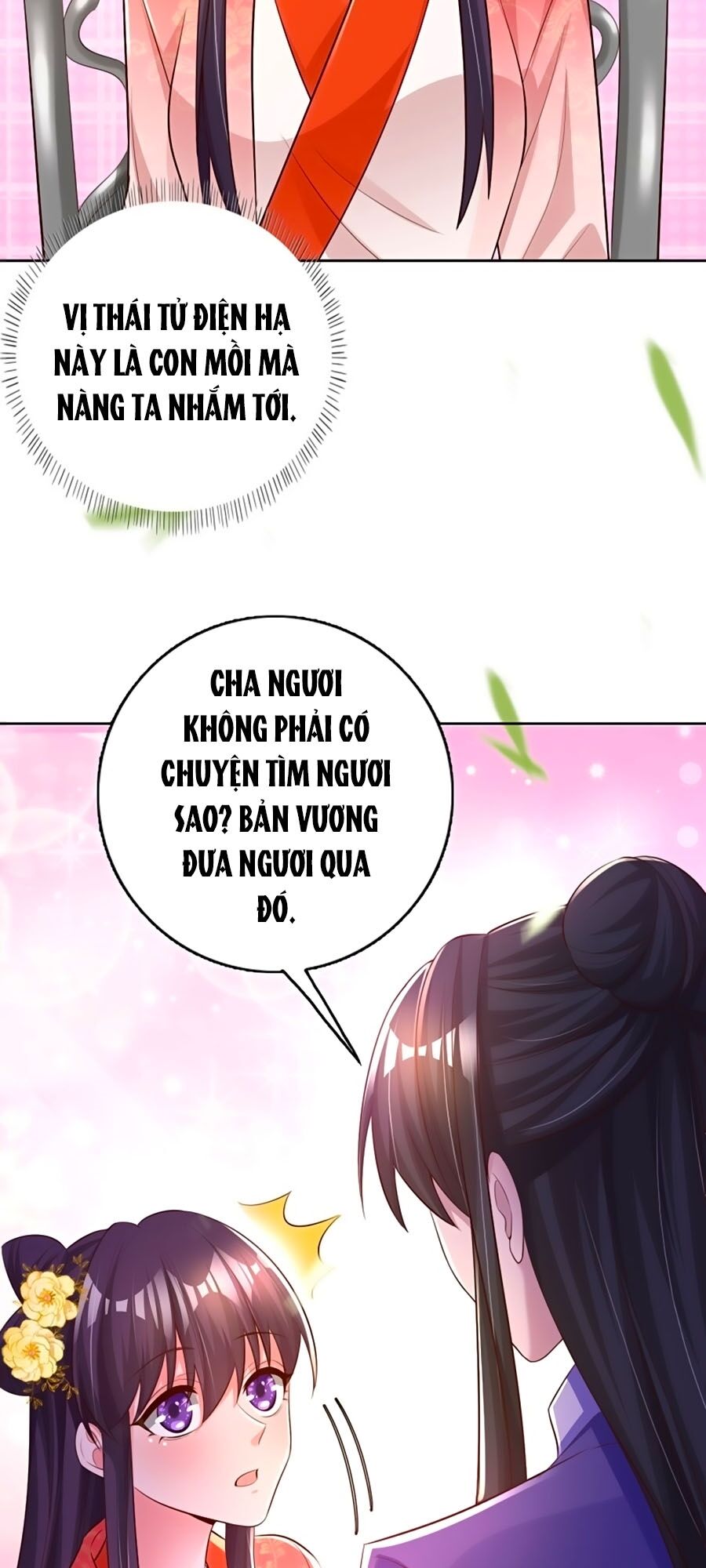 Phượng Ngự Tà Vương: Chapter 55