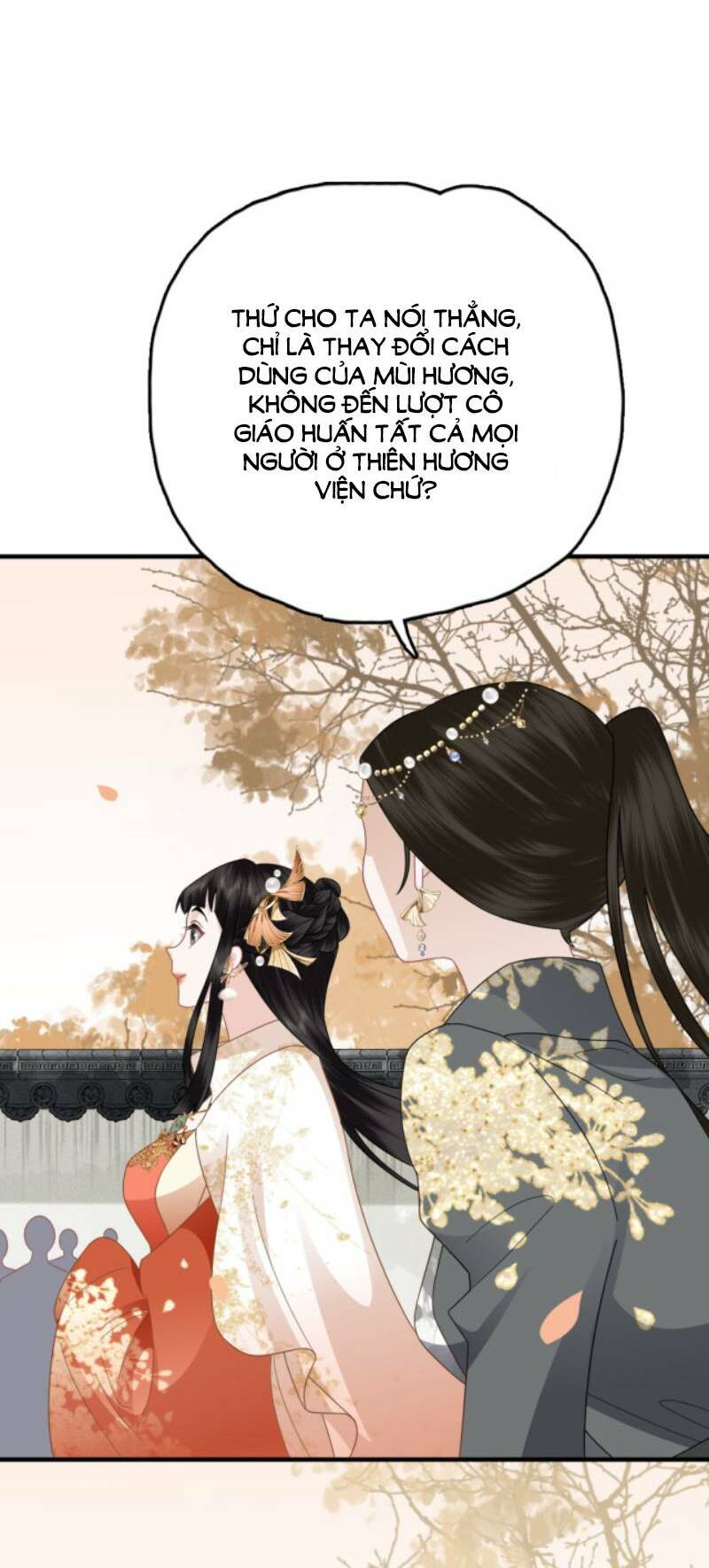 Điều Hương Vương Phi: Chapter 29