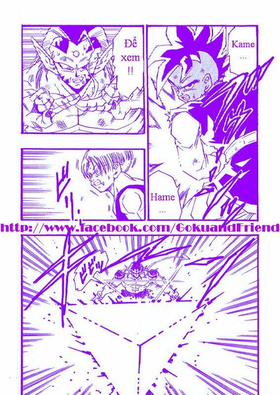 Thế Giới Ngọc Rồng - Con trai Frieza: Chapter 19