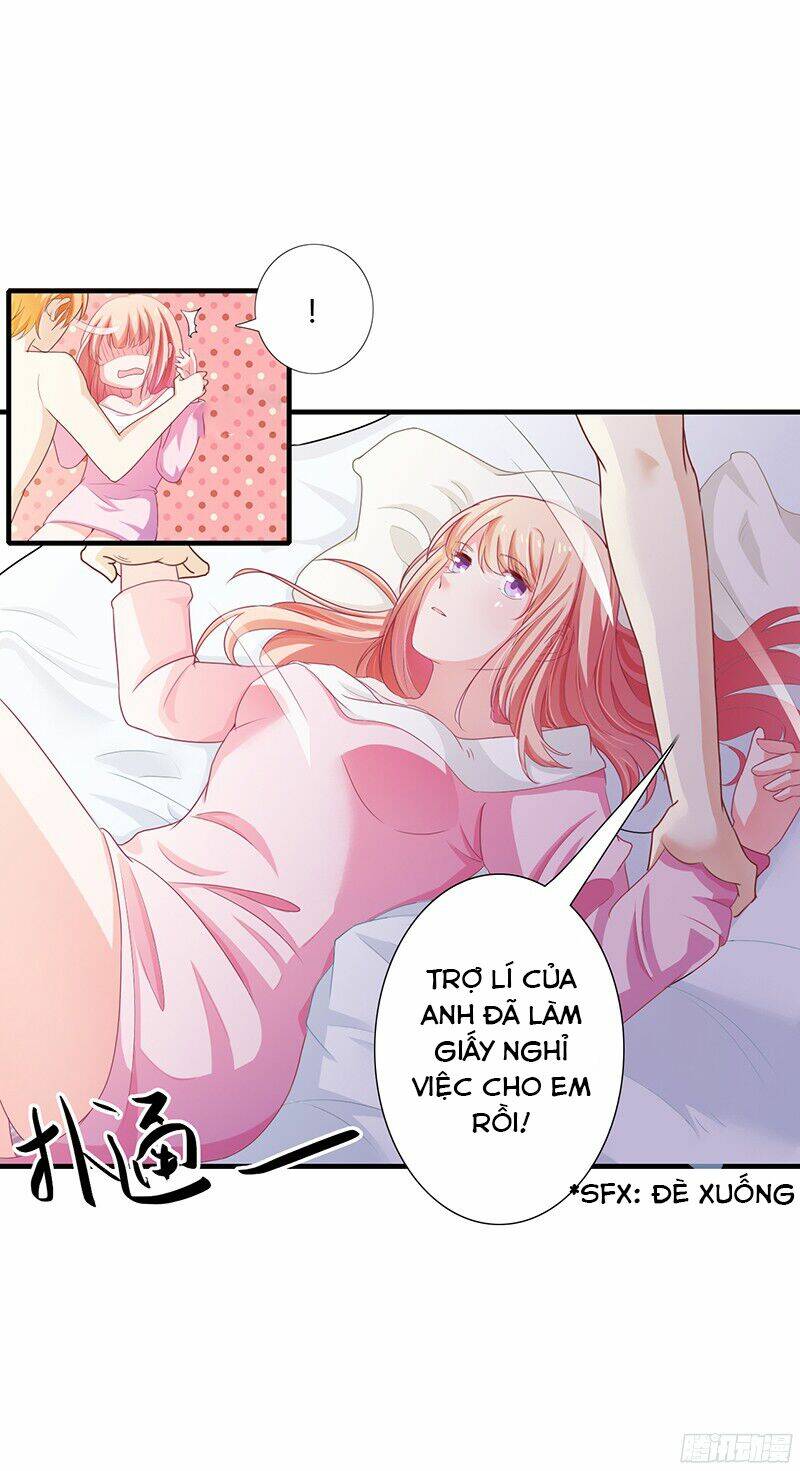 Thiểm Hôn Kinh Ái: Chapter 20