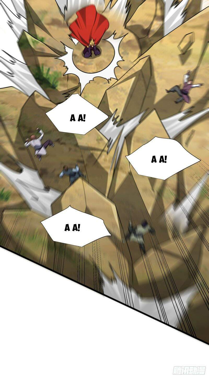 Yêu Giả Vi Vương: Chapter 253