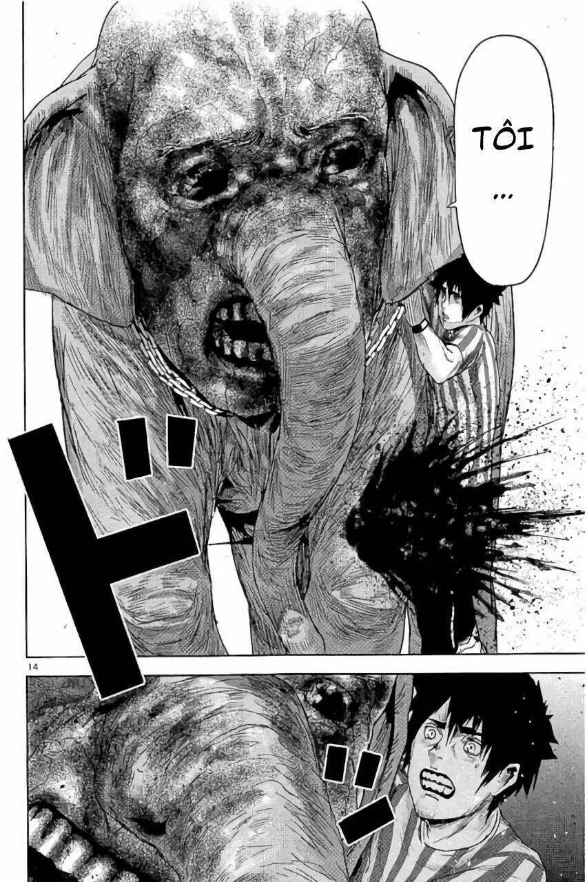 Bầy Thú Mặt Người: Chapter 30