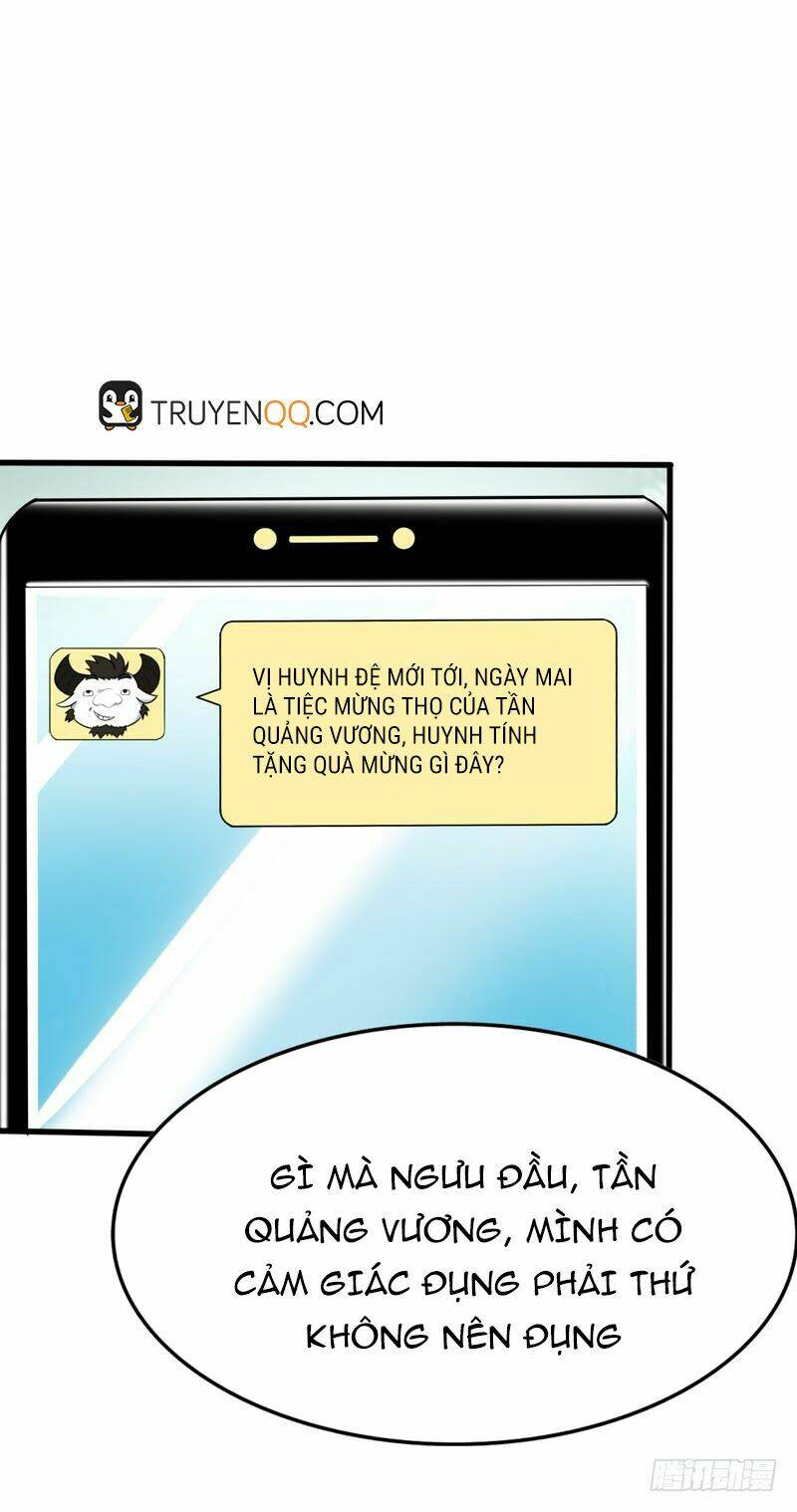 Vòng Bạn Bè Địa Phủ: Chapter 2