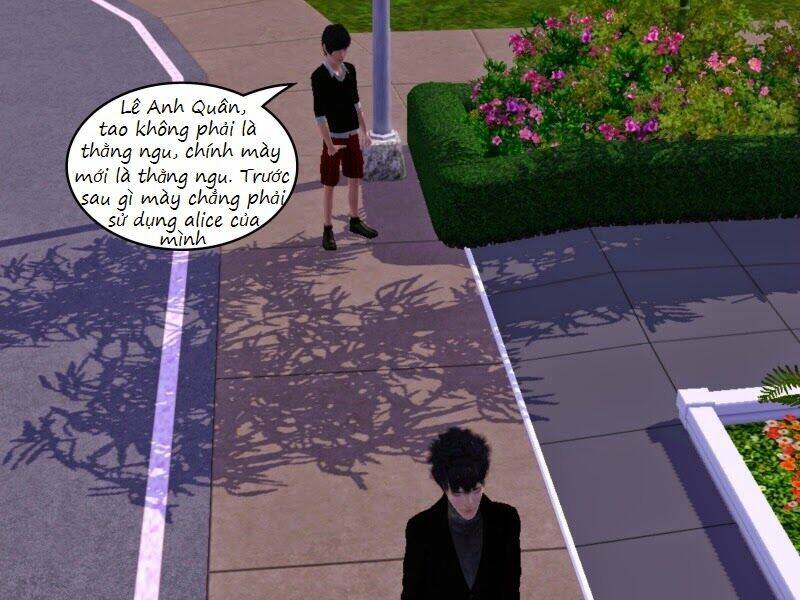 [Truyện Sims 3] Alice: Chapter 2