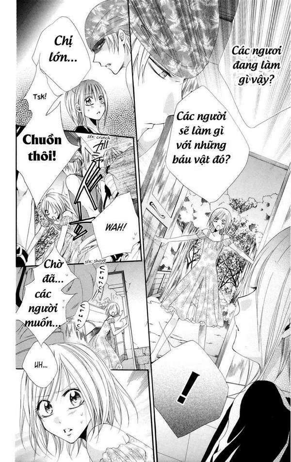 Himegimi To Sanbiki No Kemono: Chapter 4.2