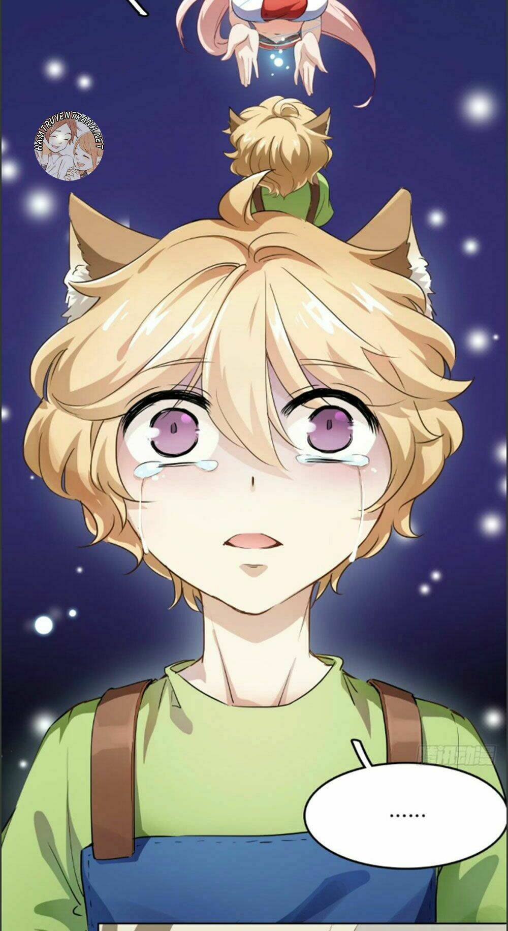 Sổ Tay Tình Yêu Của Tiểu Hồ Ly: Chapter 7