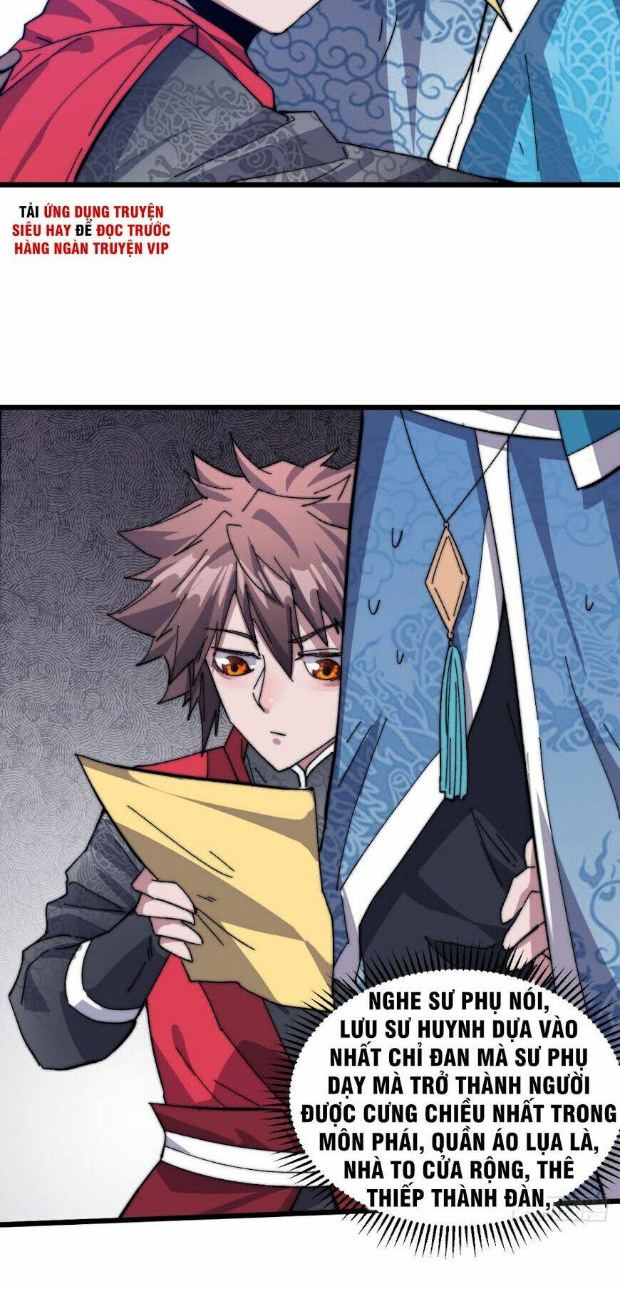 Nhất Chiêu Tiên: Chapter 1