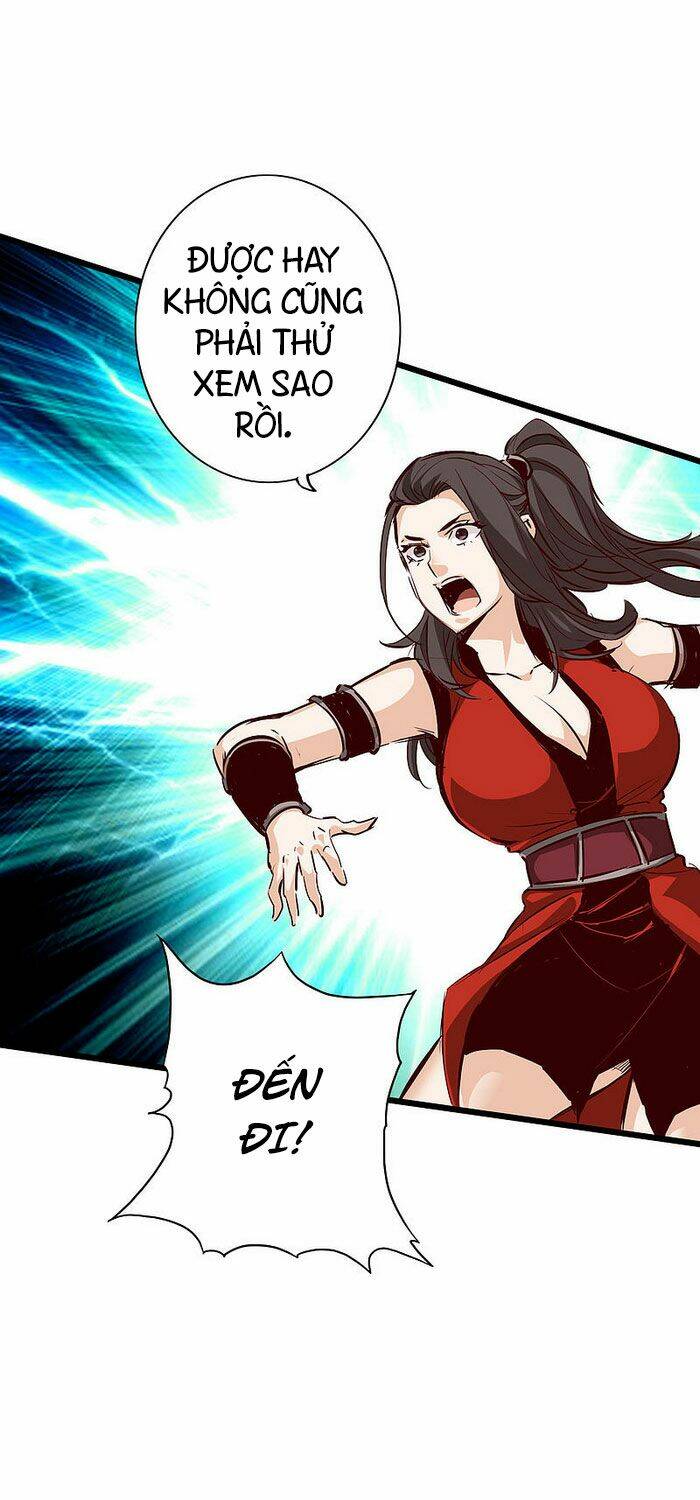 Thông Thiên Chi Lộ: Chapter 46