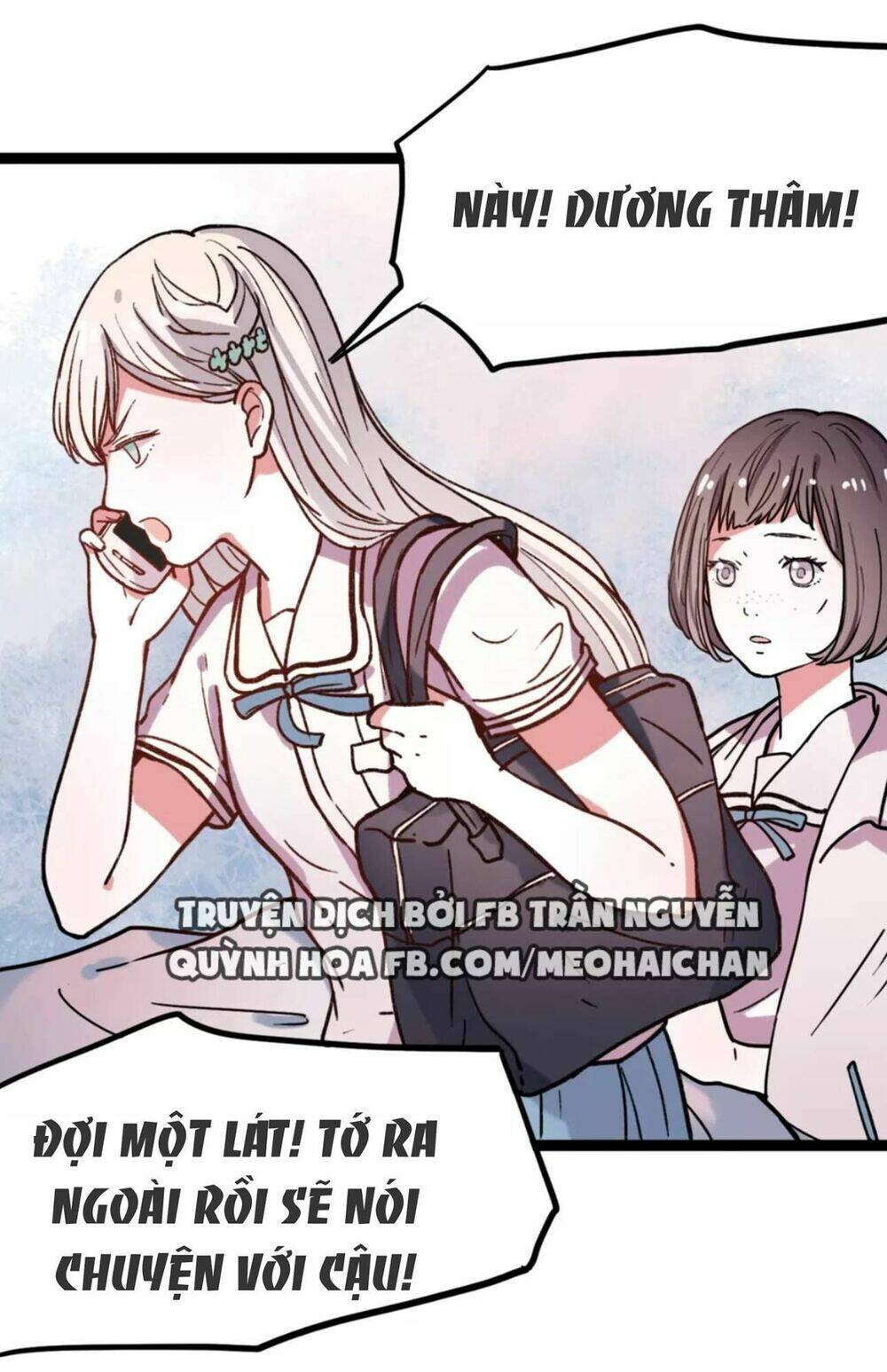 Cậu Đã Từng Yêu Tôi: Chapter 9