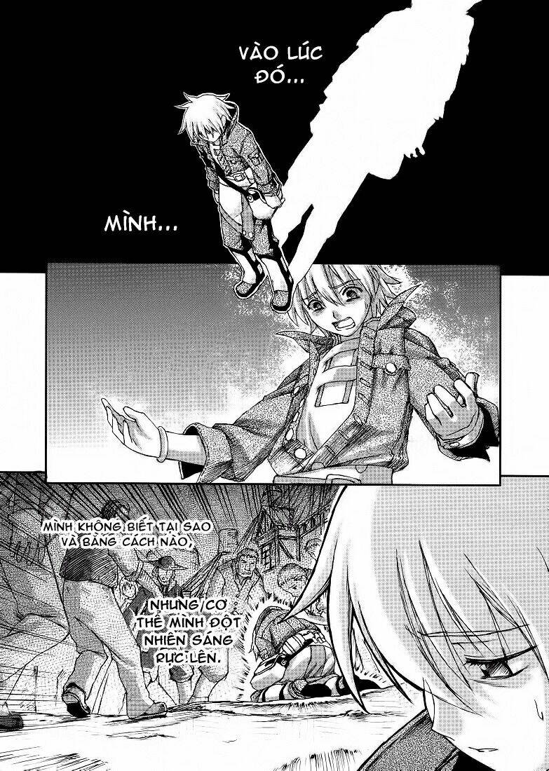 World Destruction: Chapter 1