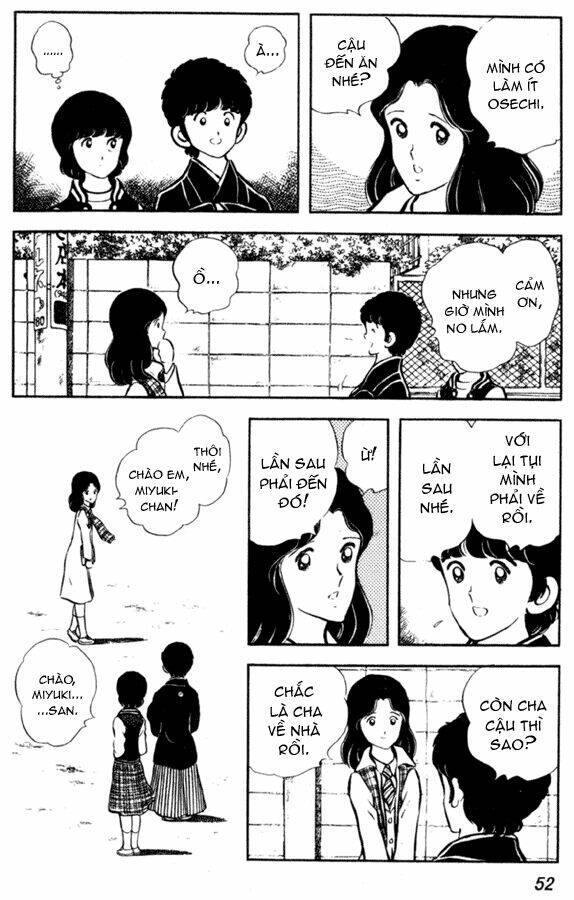 Miyuki: Chapter 9