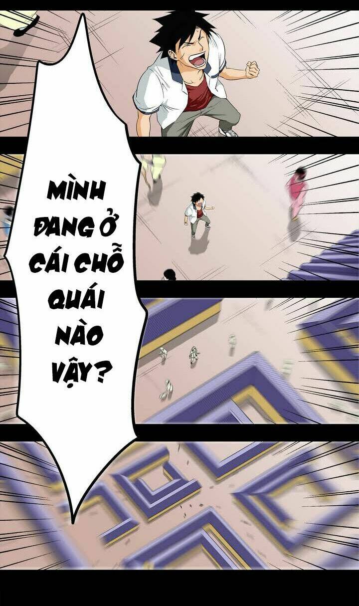 The Song of the Beast: Chapter 0