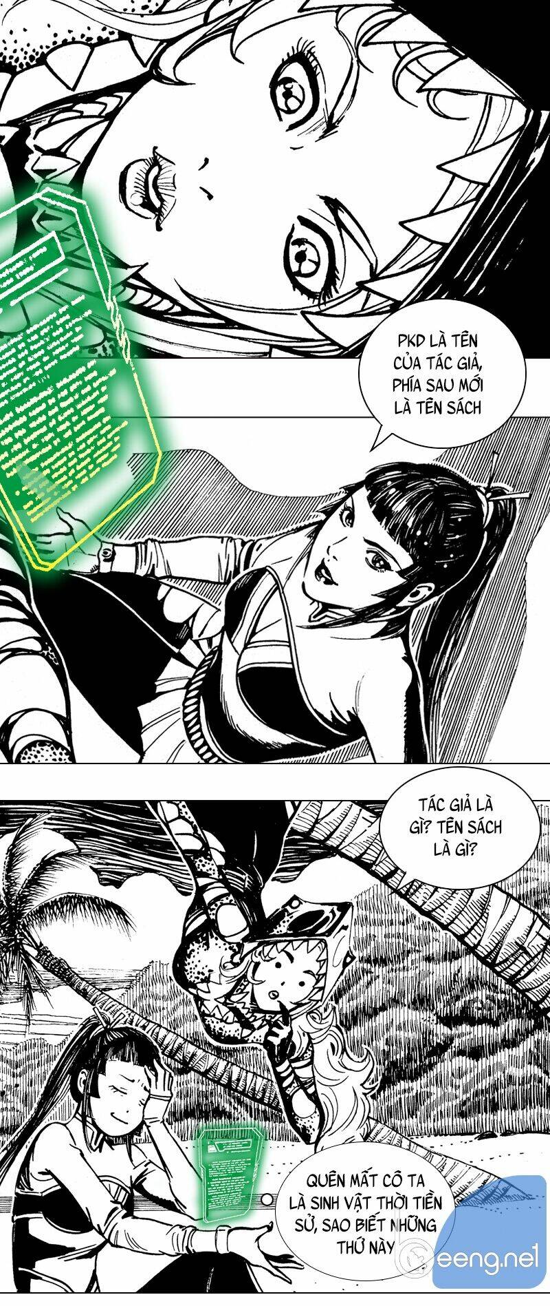 Tái Sinh Viên: Chapter 5