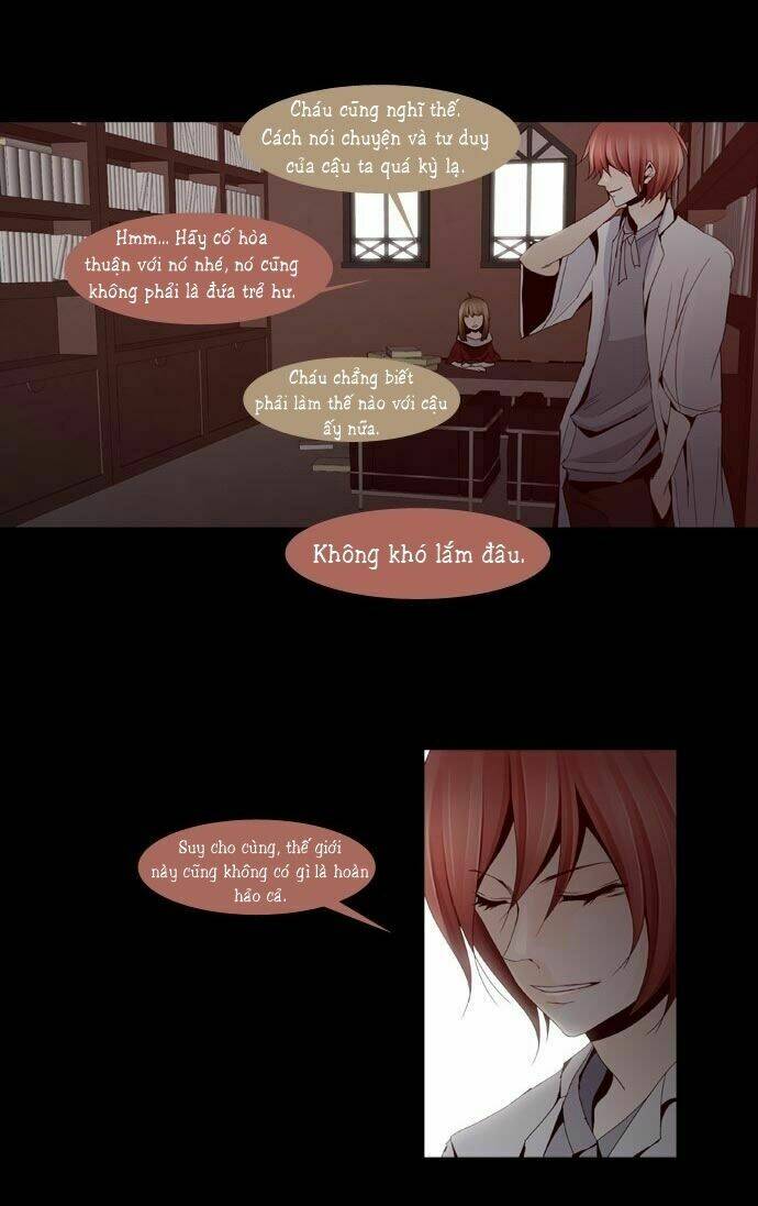 Một Không Gian Thời Gian Khác: Chapter 25